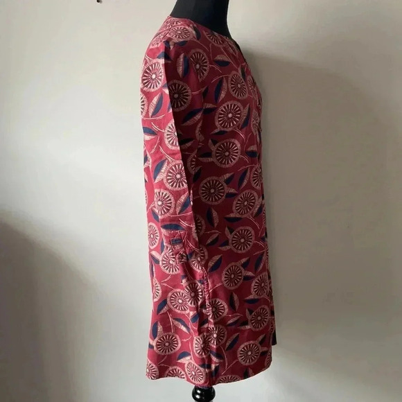 Sea salt Cornwall | South Terrace  Tunic - Picture 6 of 9